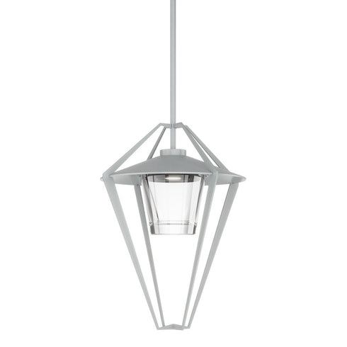 Hubbardton Forge Stellar Large Outdoor Pendan Semi Flush in Coastal Oil Rubbed Bronze Finish Model: 362651-SKT-MULT-14-ZM0727