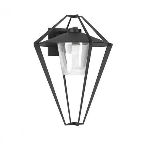 Hubbardton Forge Stellar Large Outdoor Sconce in Coastal Oil Rubbed Bronze Finish Model: 302652-SKT-14-ZM0727