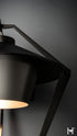 Hubbardton Forge Stellar Small Dark Sky Friendly Outdoor Sconce in Coastal Oil Rubbed Bronze Finish Model: 302653-SKT-14-78