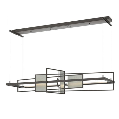 Hubbardton Forge Summer LED Pendant Model: 139754-LED-STND-85-85