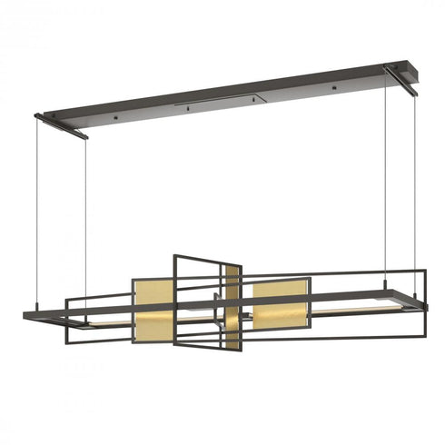 Hubbardton Forge Summer LED Pendant Model: 139754-LED-STND-85-85
