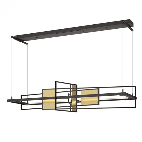 Hubbardton Forge Summer LED Pendant Model: 139754-LED-STND-85-85