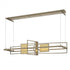 Hubbardton Forge Summer LED Pendant Model: 139754-LED-STND-85-85