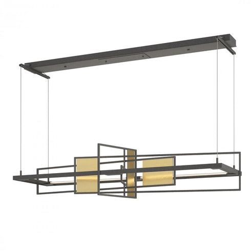 Hubbardton Forge Summer LED Pendant Model: 139754-LED-STND-85-85