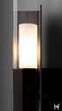 Hubbardton Forge Summit Sconce in Oil Rubbed Bronze Finish Model: 202045-SKT-14-ZM0828