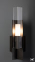 Hubbardton Forge Summit Sconce in Oil Rubbed Bronze Finish Model: 202045-SKT-14-ZM0828