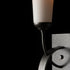 Hubbardton Forge Sweeping Taper Sconce in Bronze Finish Model: 204526-SKT-05-GG0068