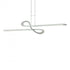 Hubbardton Forge Switchback LED Pendant Model: 139730-LED-LONG-05