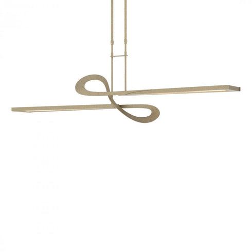 Hubbardton Forge Switchback LED Pendant Model: 139730-LED-SHRT-07