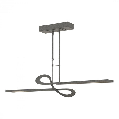 Hubbardton Forge Switchback LED Pendant Model: 139730-LED-STND-82