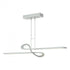 Hubbardton Forge Switchback LED Pendant Model: 139730-LED-STND-82