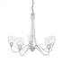 Hubbardton Forge Trestle Down Light Pendant Model: 132205-SKT-SHRT-10-SJ1095