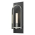 Hubbardton Forge Triomphe 1 Light Sconce in White Finish Model: 201070-SKT-02-02-FD0462