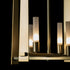 Hubbardton Forge Triomphe 4 Light Pendant Model: 131070-SKT-MULT-89-FD0462