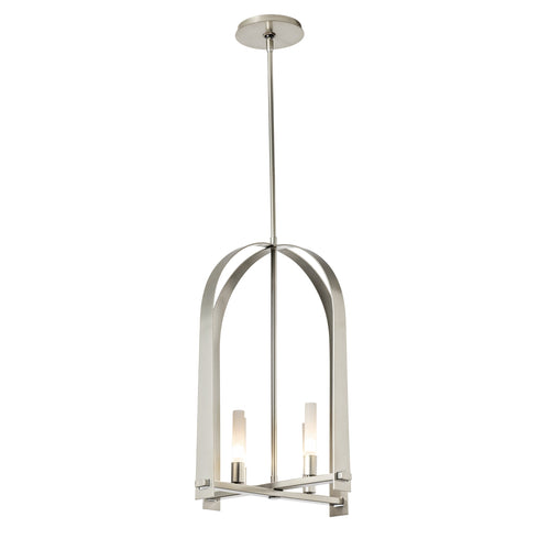 Hubbardton Forge Triomphe 4 Light Pendant Model: 131070-SKT-MULT-89-FD0462