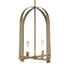 Hubbardton Forge Triomphe 4 Light Pendant Model: 131070-SKT-MULT-89-FD0462