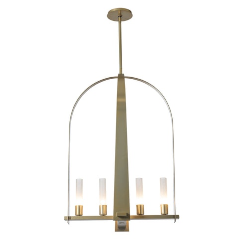 Hubbardton Forge Triomphe 8 Light Pendant Model: 131071-SKT-MULT-20-FD0611