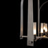 Hubbardton Forge Triomphe 9 Light Linear Pendant Model: 131075-SKT-MULT-14-FD0462