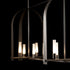 Hubbardton Forge Triomphe 9 Light Linear Pendant Model: 131075-SKT-MULT-14-FD0462