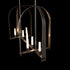 Hubbardton Forge Triomphe 9 Light Linear Pendant Model: 131075-SKT-MULT-89-FD0462