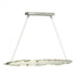 Hubbardton Forge Trove LED Pendant in Bronze Finish Model: 139860-LED-STND-05-CR