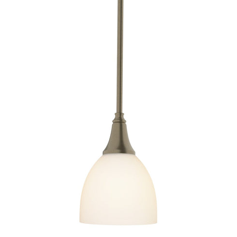 Hubbardton Forge Trumpet Mini Pendant in Bronze Finish Model: 182640-SKT-MULT-05-GG0001