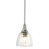 Hubbardton Forge Trumpet Mini Pendant in Bronze Finish Model: 182640-SKT-MULT-05-GG0001