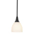 Hubbardton Forge Trumpet Mini Pendant in Bronze Finish Model: 182640-SKT-MULT-05-GG0001