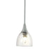 Hubbardton Forge Trumpet Mini Pendant in Bronze Finish Model: 182640-SKT-MULT-05-GG0001