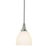 Hubbardton Forge Trumpet Mini Pendant in Bronze Finish Model: 182640-SKT-MULT-05-GG0001