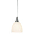 Hubbardton Forge Trumpet Mini Pendant in Bronze Finish Model: 182640-SKT-MULT-05-GG0001