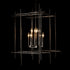 Hubbardton Forge Tura 8 Light Large Chandelier Model: 101317-SKT-14