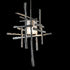 Hubbardton Forge Tura Frosted Glass Low Voltage Mini Pendant in Bronze Finish Model: 161185-SKT-STND-05-YC0305