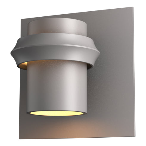 Hubbardton Forge Twilight Small Dark Sky Friendly Outdoor Sconce in Coastal Oil Rubbed Bronze Finish Model: 304901-SKT-14