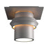 Hubbardton Forge Twilight Small Dark Sky Friendly Outdoor Semi Model: 364901-SKT-73