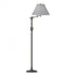 Hubbardton Forge Twist Basket Swing Arm Floor Lamp Model: 242160-SKT-05-SF1655