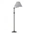 Hubbardton Forge Twist Basket Swing Arm Floor Lamp Model: 242160-SKT-05-SF1655