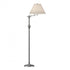 Hubbardton Forge Twist Basket Swing Arm Floor Lamp Model: 242160-SKT-05-SF1655
