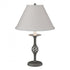 Hubbardton Forge Twist Basket Table Lamp Model: 265001-SKT-82-SA1555