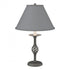 Hubbardton Forge Twist Basket Table Lamp Model: 265001-SKT-82-SA1555