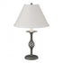 Hubbardton Forge Twist Basket Table Lamp Model: 265001-SKT-82-SA1555