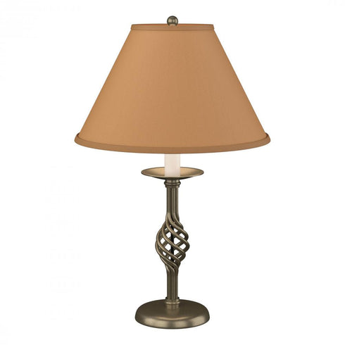 Hubbardton Forge Twist Basket Table Lamp Model: 265001-SKT-82-SA1555