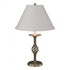 Hubbardton Forge Twist Basket Table Lamp Model: 265001-SKT-82-SA1555