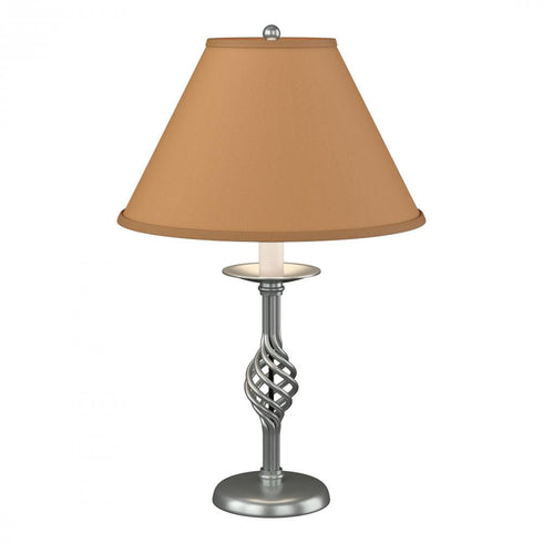 Hubbardton Forge Twist Basket Table Lamp Model: 265001-SKT-82-SA1555