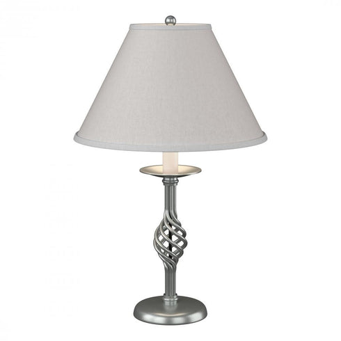 Hubbardton Forge Twist Basket Table Lamp Model: 265001-SKT-82-SA1555
