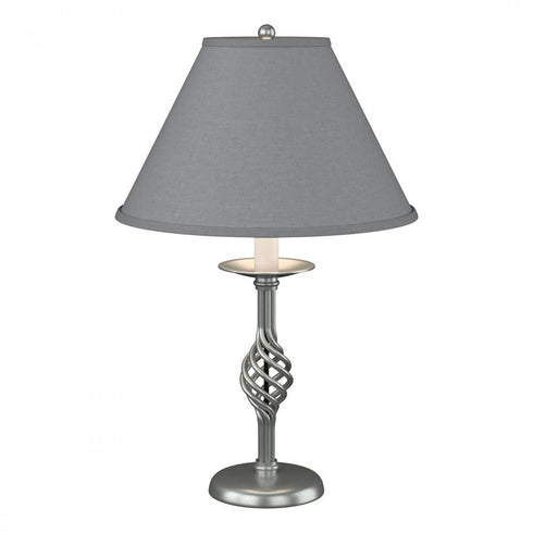 Hubbardton Forge Twist Basket Table Lamp Model: 265001-SKT-82-SA1555