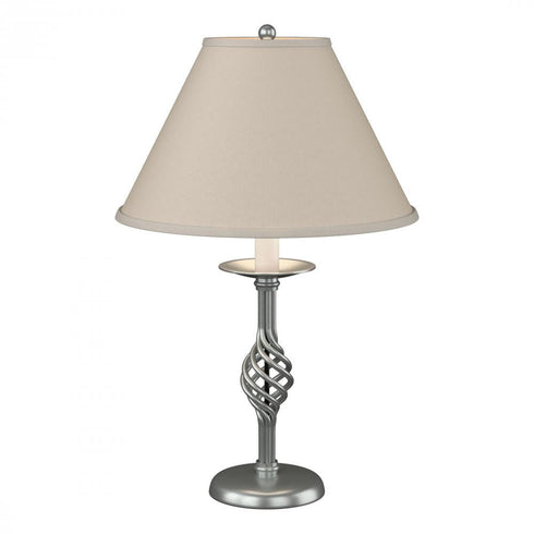 Hubbardton Forge Twist Basket Table Lamp Model: 265001-SKT-82-SA1555