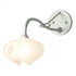 Hubbardton Forge Ume 1 Light Long Arm Sconce in Bronze Finish Model: 201371-SKT-05-FD0710