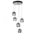 Hubbardton Forge Ume 5 Light Pendant Model: 131123-SKT-LONG-82-YL0709