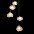 Hubbardton Forge Ume 5 Light Pendant Model: 131123-SKT-LONG-82-YL0709